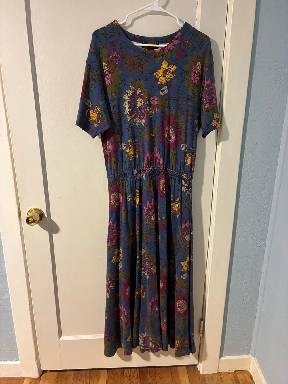 Eddie Bauer Dress 100% Cotton